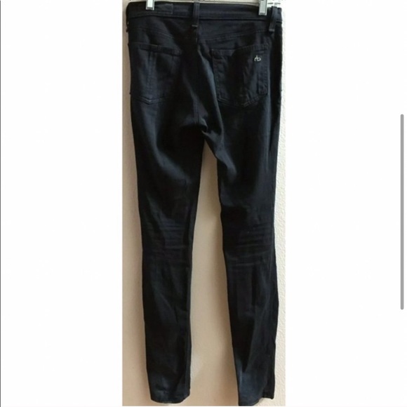 rag & bone Skinny Jeans - Picture 3 of 6